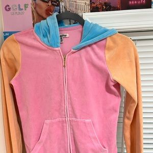 Rare juicy couture sweatshirt
